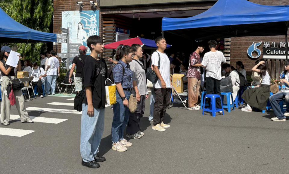 電視校園青春劇改編正修科大校友賴郁文經歷 捐棄成見變身暖心學長故事