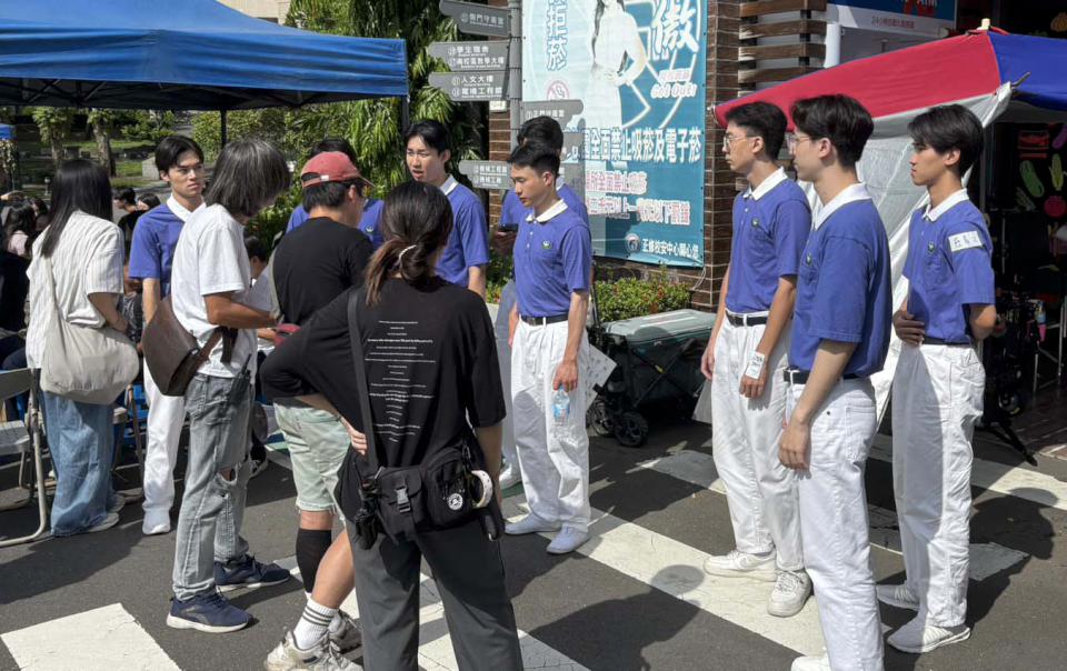 電視校園青春劇改編正修科大校友賴郁文經歷 捐棄成見變身暖心學長故事