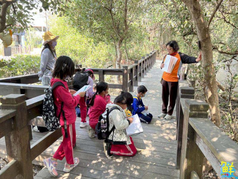 楠梓水環境教育中心揭牌啟用 打造綠能城市超有感