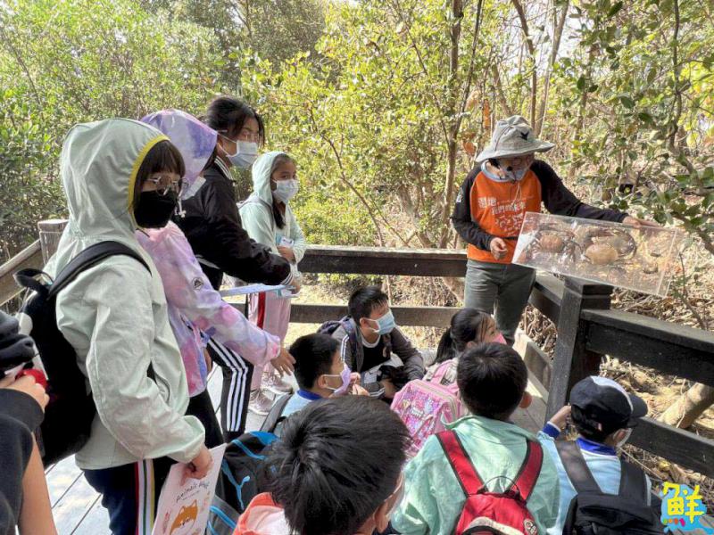 楠梓水環境教育中心揭牌啟用 打造綠能城市超有感