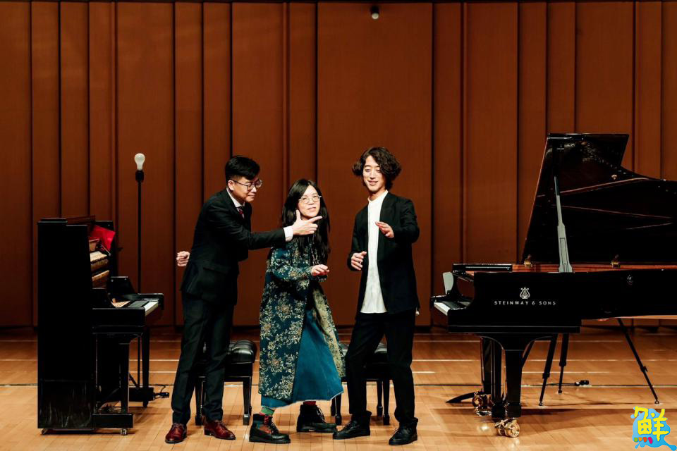 合唱團里長伯 林俊龍 推廣正版樂譜改變音樂市場 尊重原創身體力行