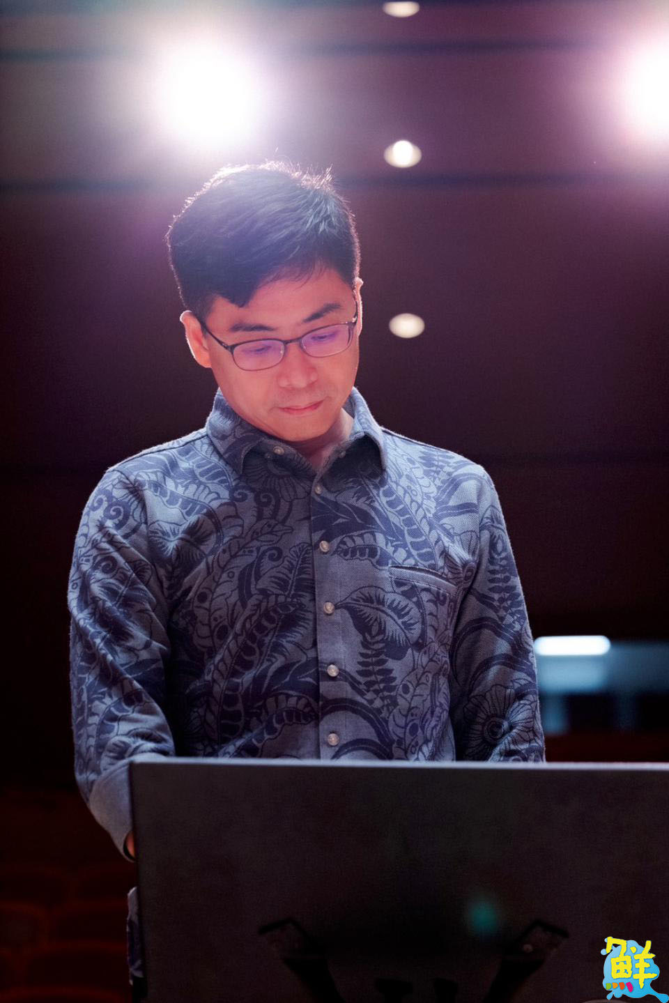 合唱團里長伯 林俊龍 推廣正版樂譜改變音樂市場 尊重原創身體力行