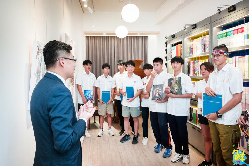 合唱團里長伯 林俊龍 推廣正版樂譜改變音樂市場 尊重原創身體力行