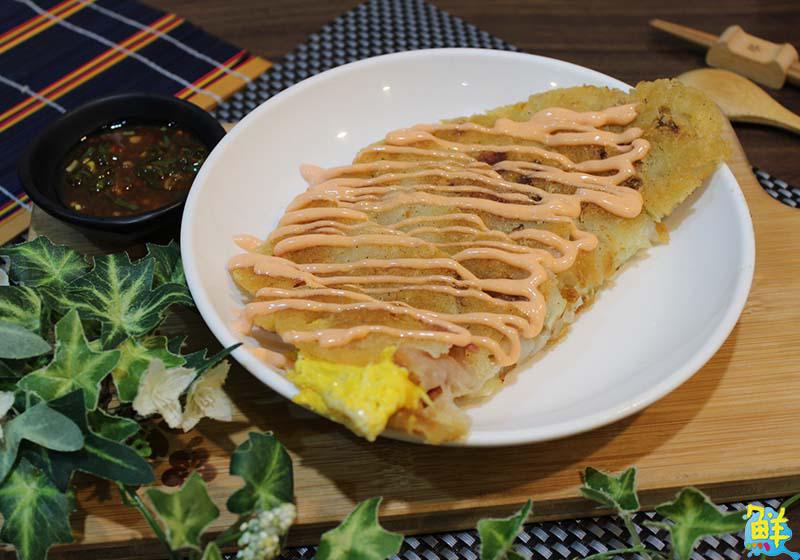 銅板美食「金三角」! 阿榮臭豆腐 品嘗絕無僅有的台式幸福