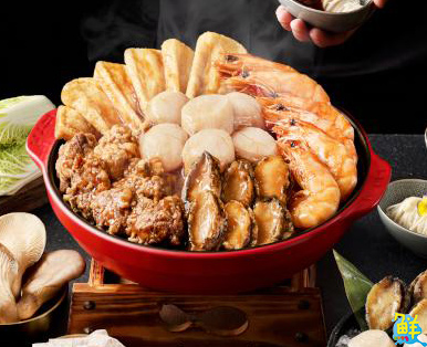 極奢海陸盡在此 莆田為團聚獻上盆菜盛宴