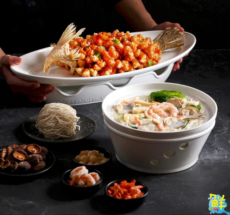 極奢海陸盡在此 莆田為團聚獻上盆菜盛宴