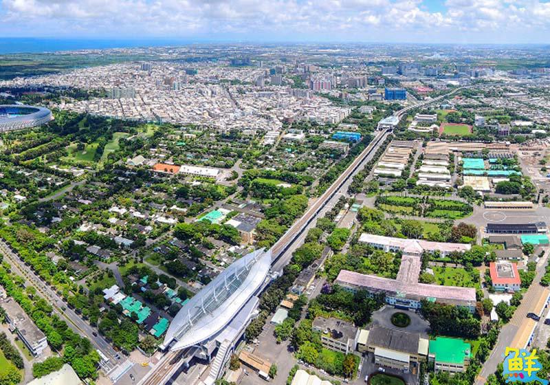 半導體S廊帶材料研發核心落腳中油高煉廠 無污染區啟動都市計畫變更