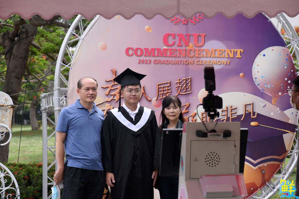 展翅高飛!嘉藥畢業典禮準備開創嶄新未來