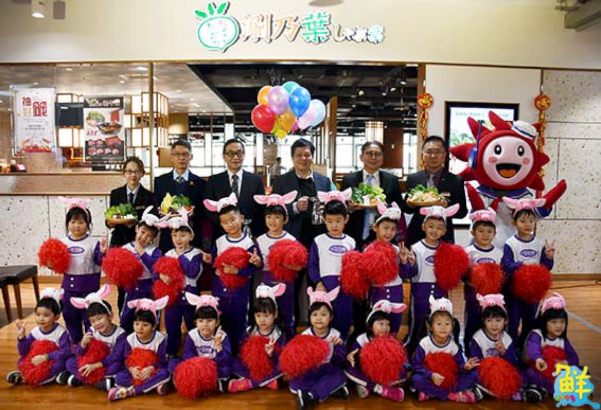 高雄大遠百人氣名店「涮乃葉」和牛吃到飽全日供應中