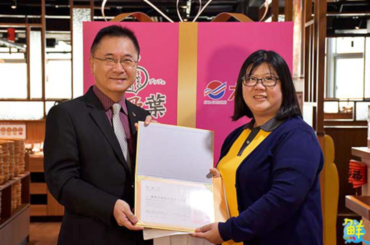 高雄大遠百人氣名店「涮乃葉」和牛吃到飽全日供應中