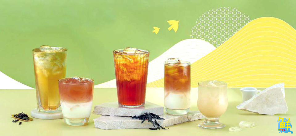 茶香四溢!尾韻回甘 網友激推 今夏最解暑 光之谷 一喝就愛上