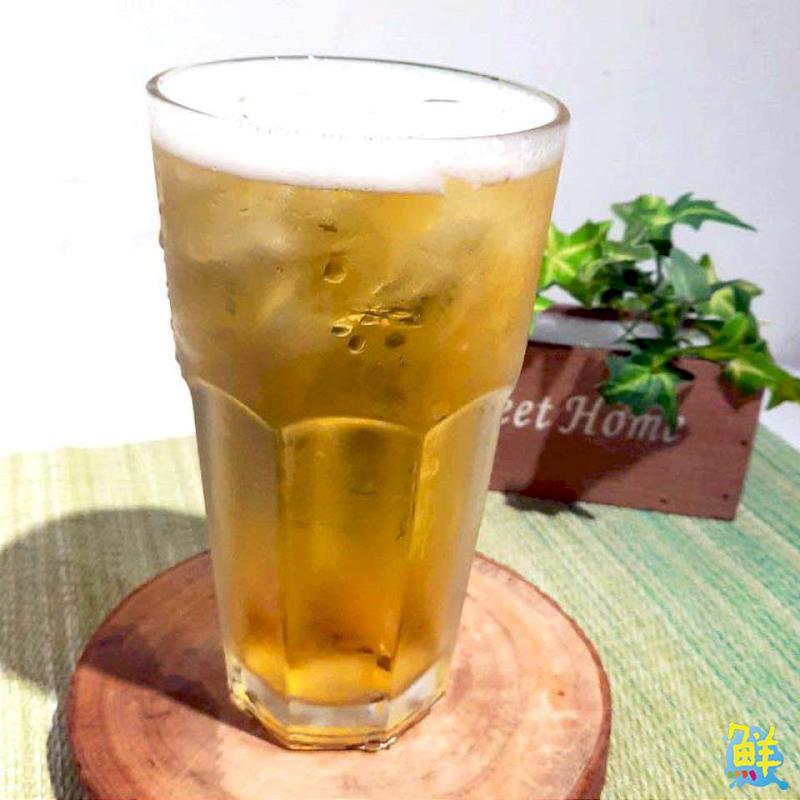 茶香四溢!尾韻回甘 網友激推 今夏最解暑 光之谷 一喝就愛上