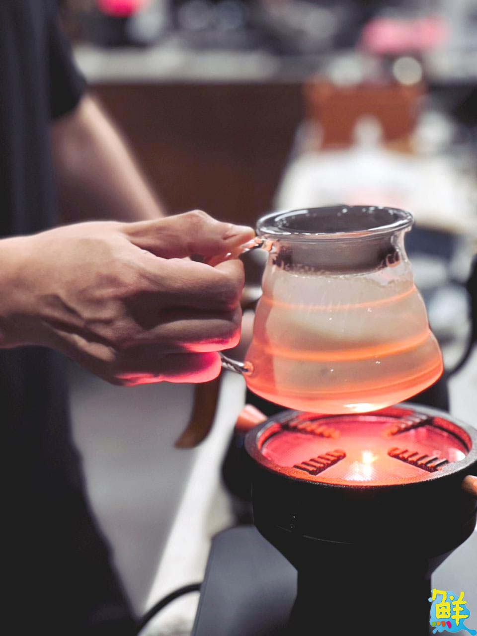 北高雄最療癒的咖啡廳 菁coffee drink美術店 年年暖心伴隨您