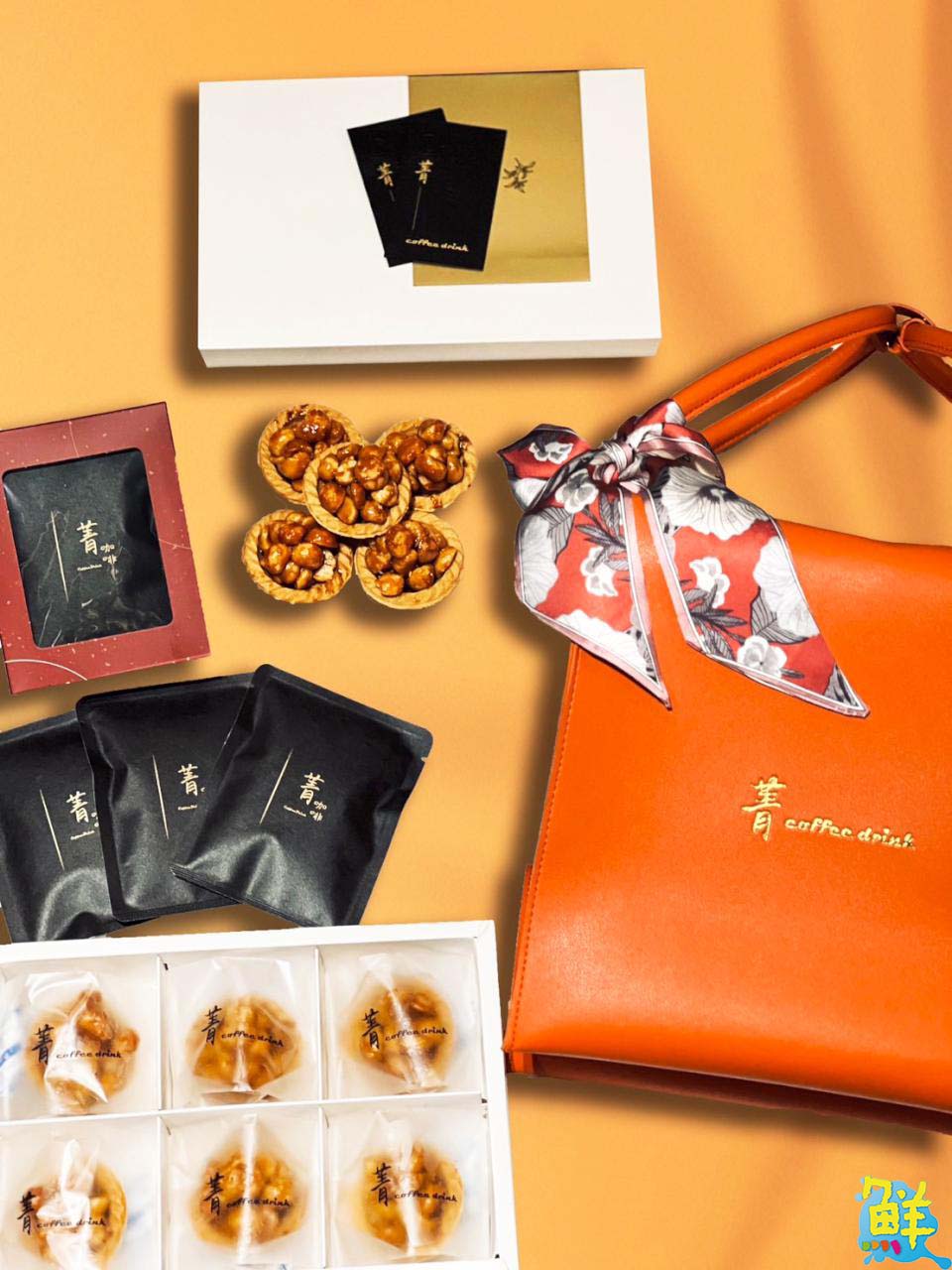 北高雄最療癒的咖啡廳 菁coffee drink美術店 年年暖心伴隨您