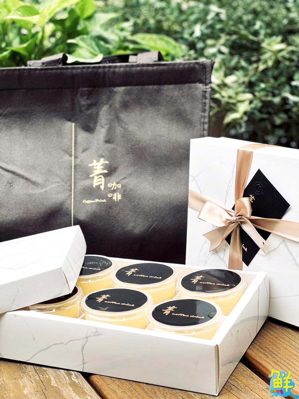 北高雄最療癒的咖啡廳 菁coffee drink美術店 年年暖心伴隨您