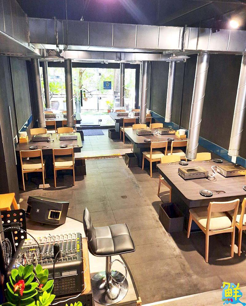 高雄超人氣駐唱餐廳 花燒肉三民店 味蕾與身心的頂級享受