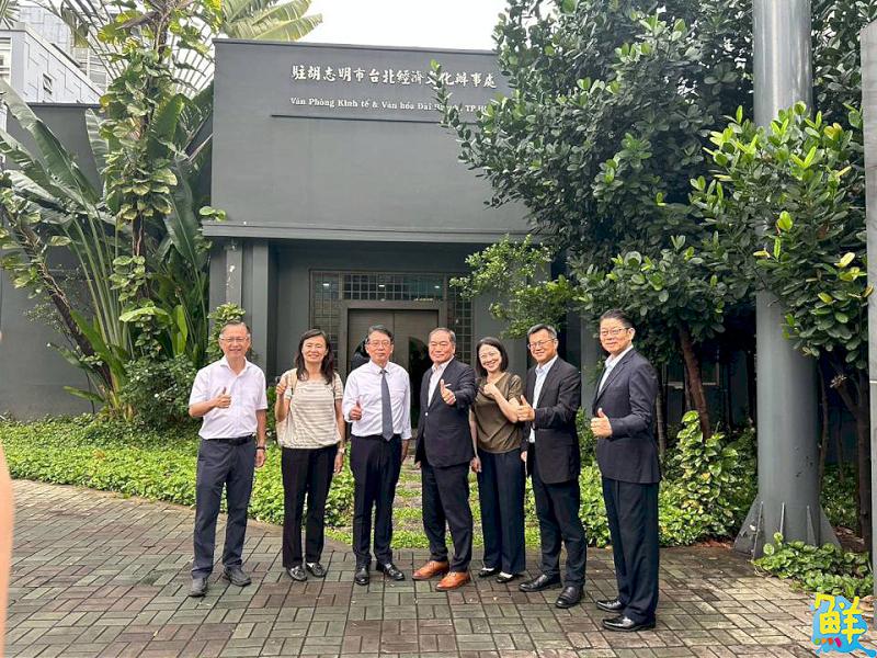 嘉藥參與越南「招生諮詢日」展現台灣高等教育亮點