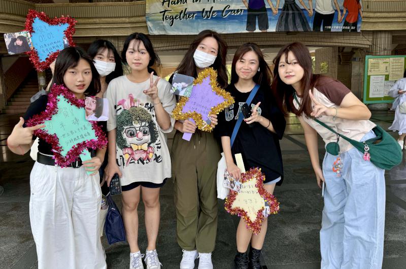 113年大學入學分科測驗第二天高雄二考區173人缺考 1考生翻閱試題本扣3級分