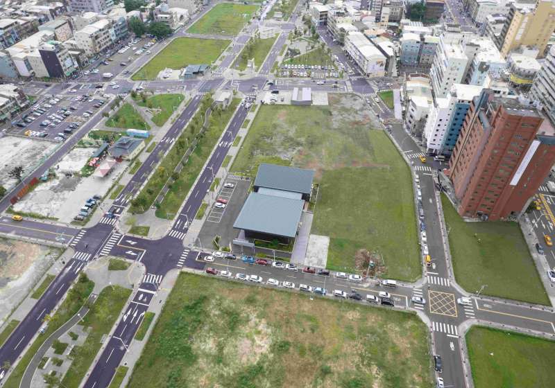 地政局113年第3季7標9筆土地標出 標脫率88%