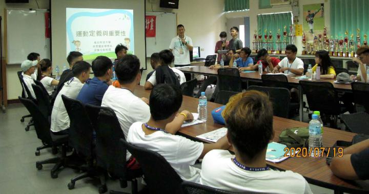 高苑科大大學社會責任計畫團隊 開辦國際移工培力課程強化華語文化認同