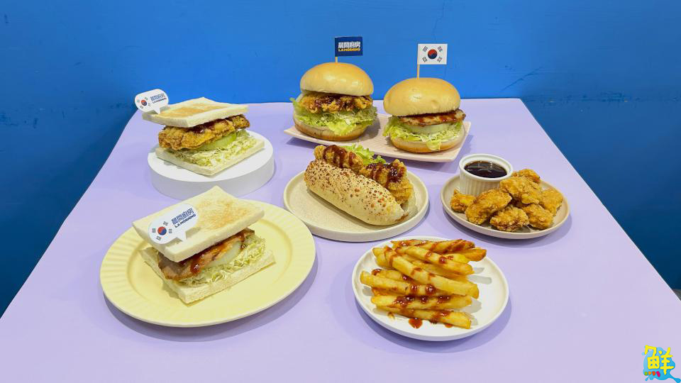 晨間廚房8月推出韓風早午餐 再加碼1公斤泡菜罐週週抽