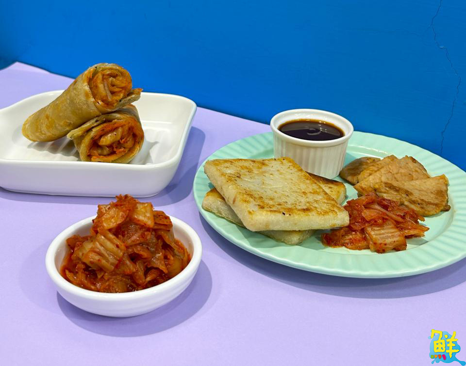 晨間廚房8月推出韓風早午餐 再加碼1公斤泡菜罐週週抽