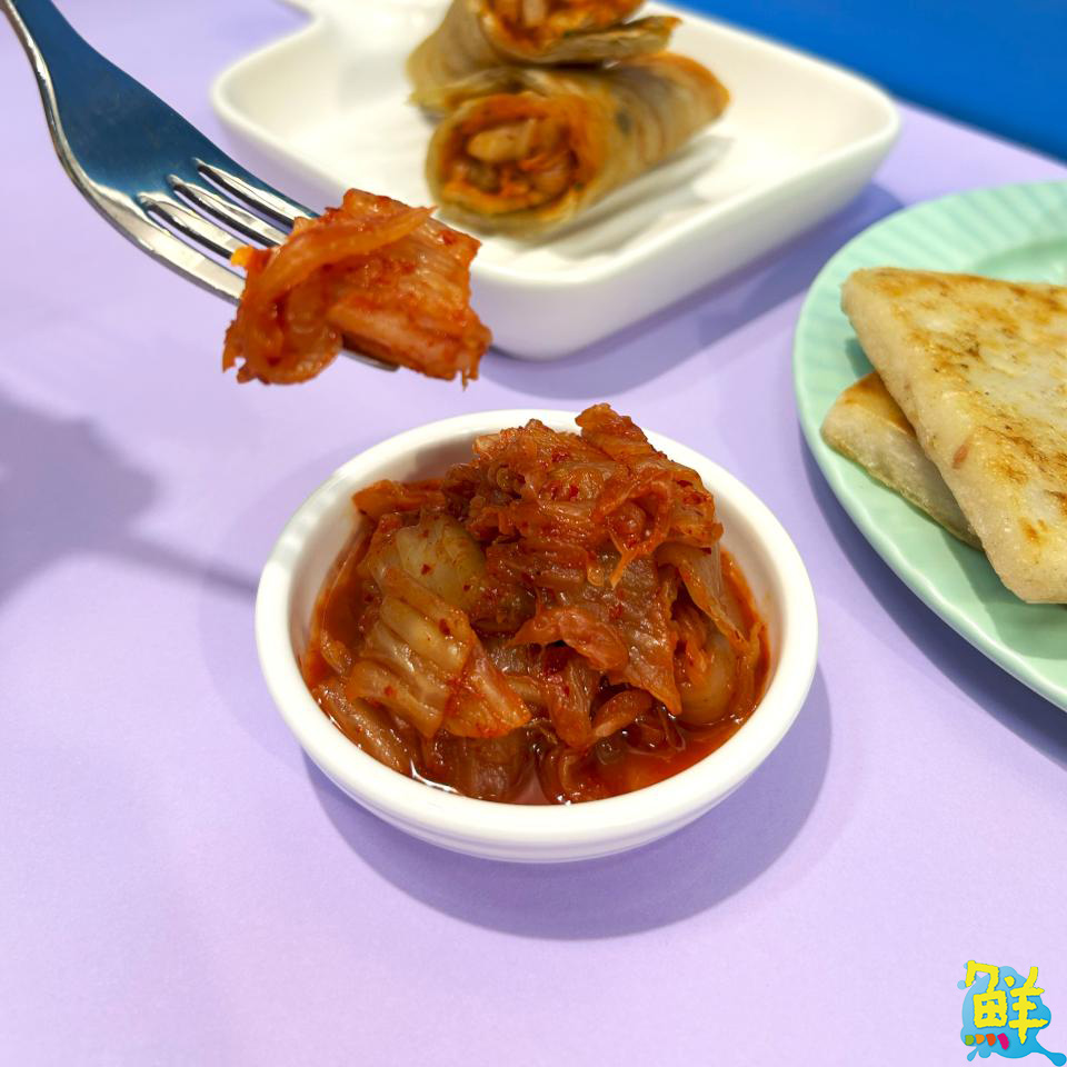 晨間廚房8月推出韓風早午餐 再加碼1公斤泡菜罐週週抽