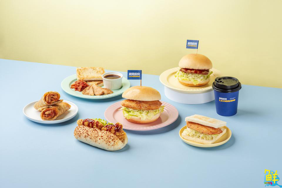 晨間廚房8月推出韓風早午餐 再加碼1公斤泡菜罐週週抽