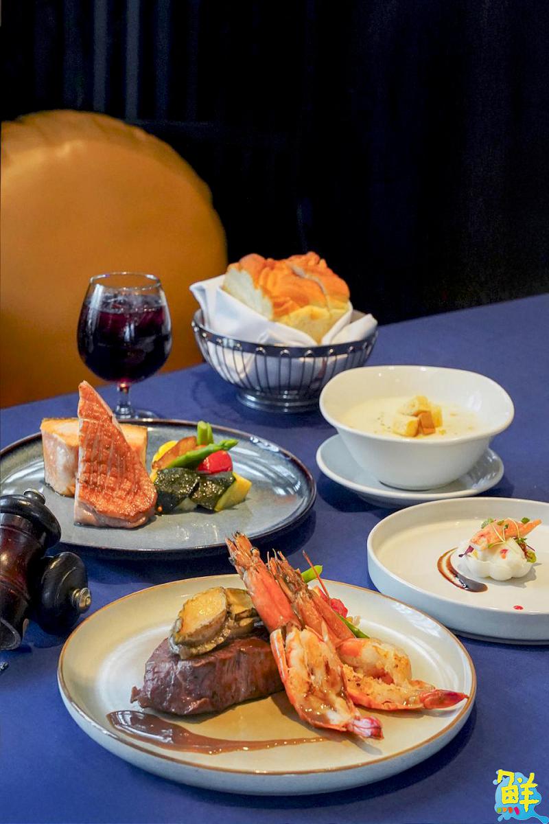 H2O HOTEL推父親節餐飲專案 同步攜手心路基金會做公益