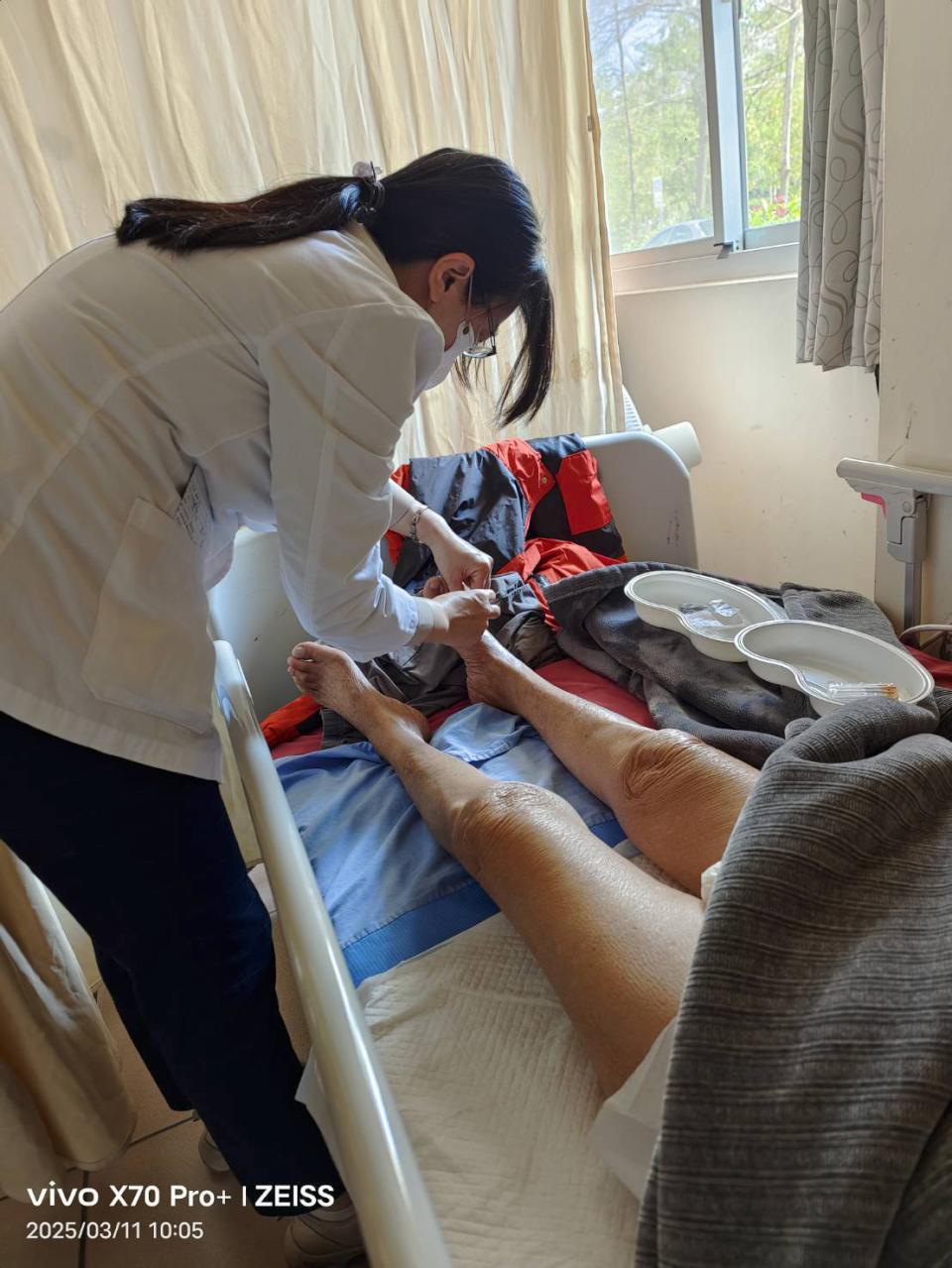 高榮傳統醫學科腦中風中心 西醫診斷搭配中醫治療加速復原