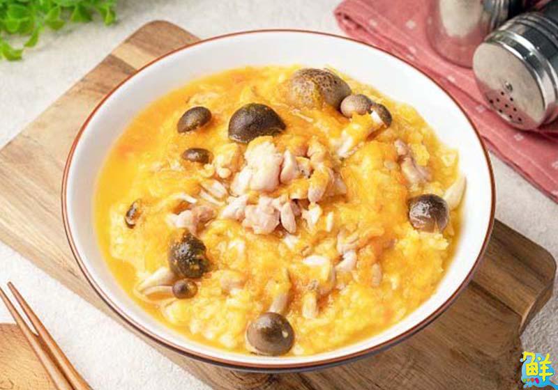 溫和可口 回味不斷「粥好湯粥品麵食專賣」層次風味煮好粥