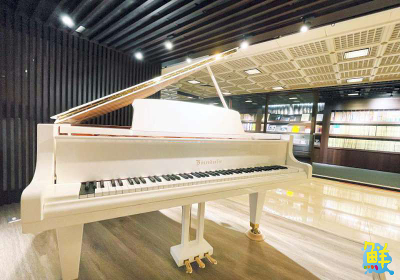 台灣音樂文化推手 全方位音楽Pana Musica 質感精美合唱、鋼琴樂譜通通有