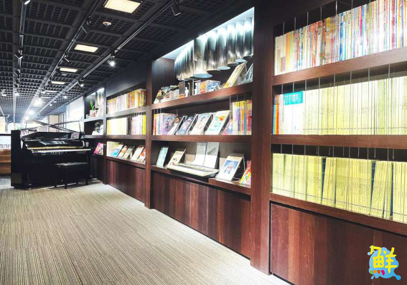 台灣音樂文化推手 全方位音楽Pana Musica 質感精美合唱、鋼琴樂譜通通有