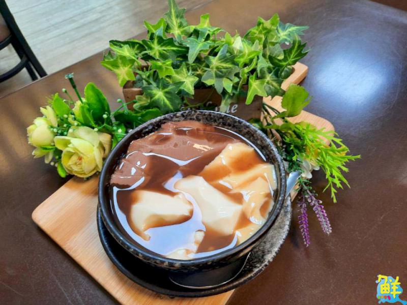 在地老口碑 御爐香豆花 堅持給您最涮嘴的好味道