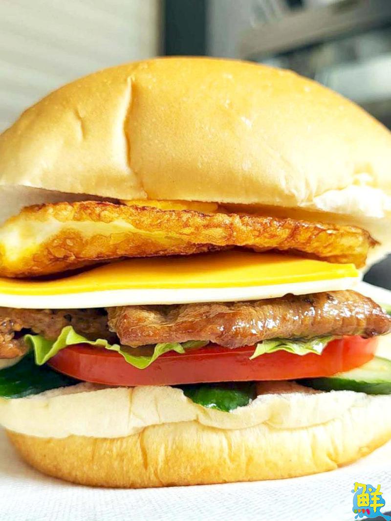 超人氣經典古早味! 祥記小米蛋餅鼓山龍德店 外酥內Q超滿足