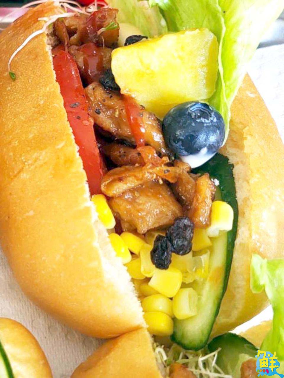 超人氣經典古早味! 祥記小米蛋餅鼓山龍德店 外酥內Q超滿足