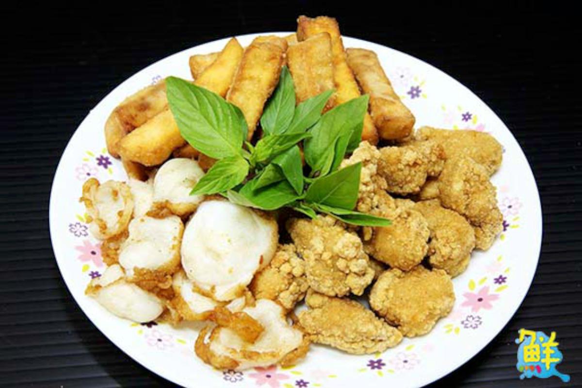 聖誕跨年聚會就是要吃鹽酥雞! 高雄大社20年老店超人氣激推「阿木塩酥雞」