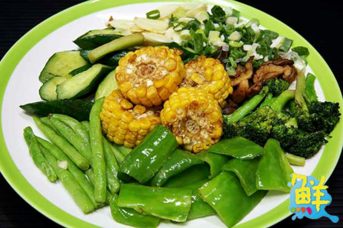 聖誕跨年聚會就是要吃鹽酥雞! 高雄大社20年老店超人氣激推「阿木塩酥雞」