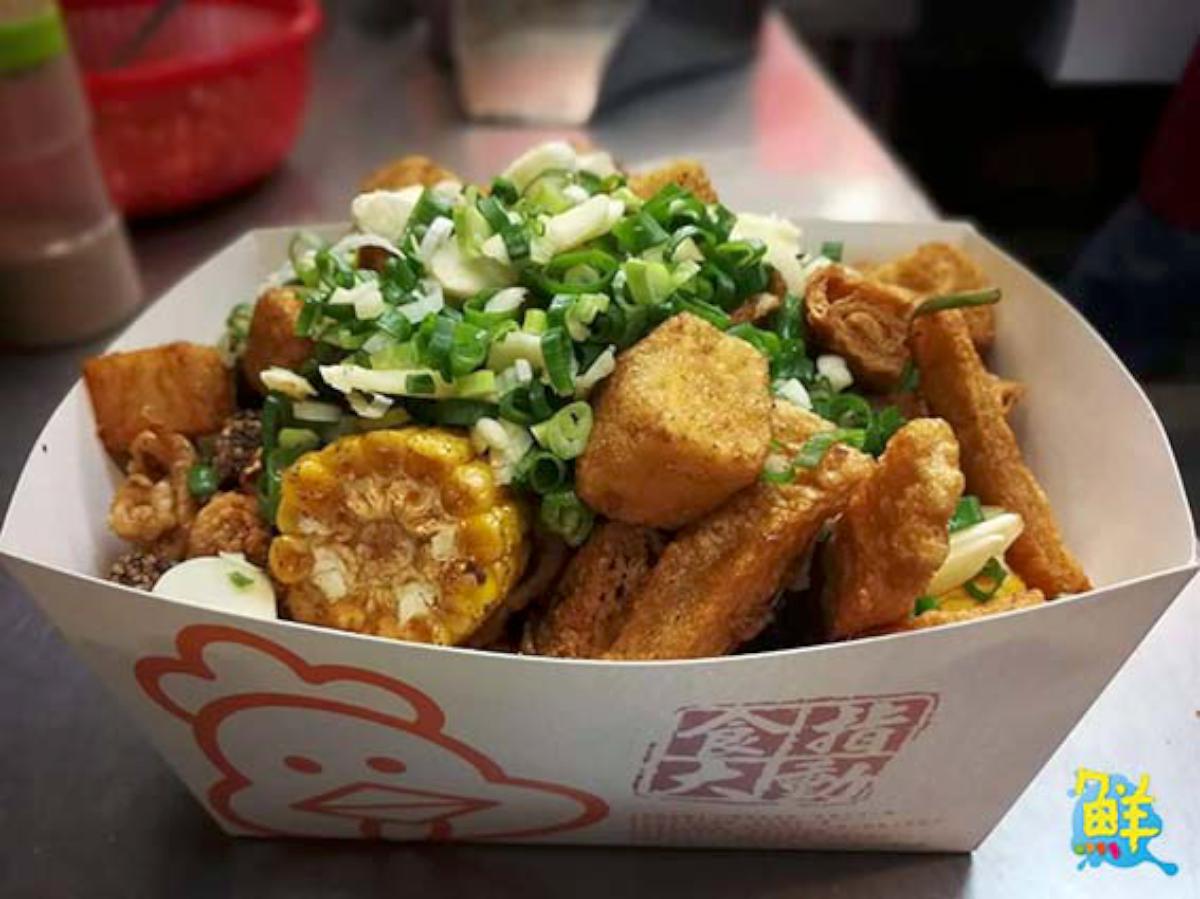 聖誕跨年聚會就是要吃鹽酥雞! 高雄大社20年老店超人氣激推「阿木塩酥雞」