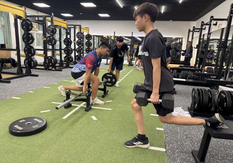 中山工商114年新設田徑、跆拳道隊 祭出專案獎學金招收田徑新秀