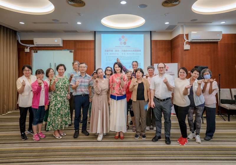中山大學攜手4單位合辦系列工作坊 聚焦SDGs x IDGs共創平等、多元、共融的IDEAL