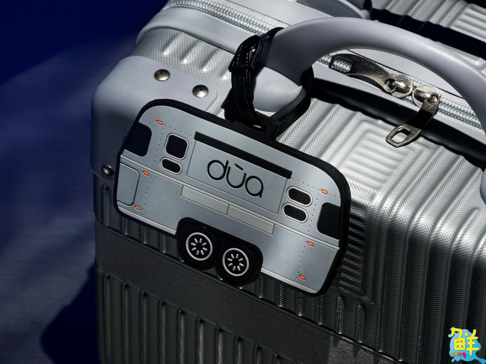 全台最浪漫送禮首選!Hotel dùa 2025中秋「月浪旅盒」炫目登場