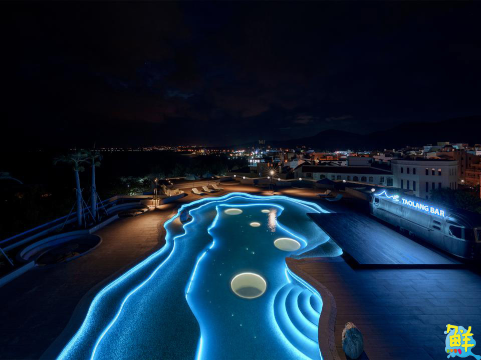 全台最浪漫送禮首選!Hotel dùa 2025中秋「月浪旅盒」炫目登場