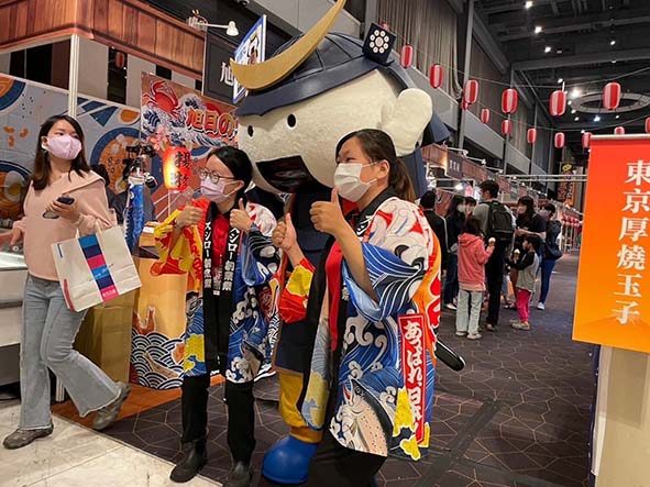 日本商品展倒數一週! 新光三越左營店滿額再抽住宿券、日本來回機票