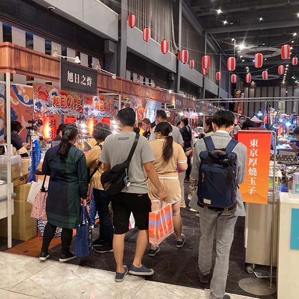 日本商品展倒數一週! 新光三越左營店滿額再抽住宿券、日本來回機票