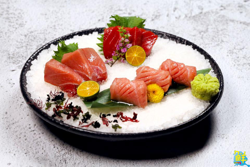 極奢黑鮪魚饗宴就在高雄萬豪 京樂日本料理匠心打造旬鮮佳餚