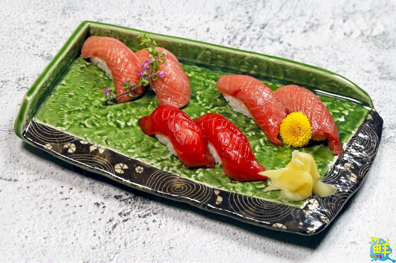 極奢黑鮪魚饗宴就在高雄萬豪 京樂日本料理匠心打造旬鮮佳餚