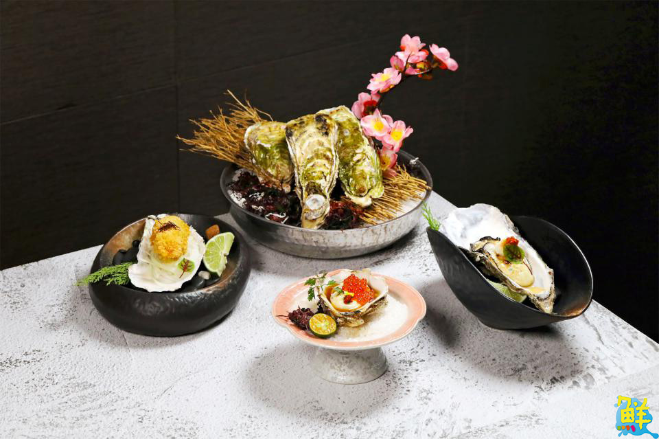 極奢黑鮪魚饗宴就在高雄萬豪 京樂日本料理匠心打造旬鮮佳餚