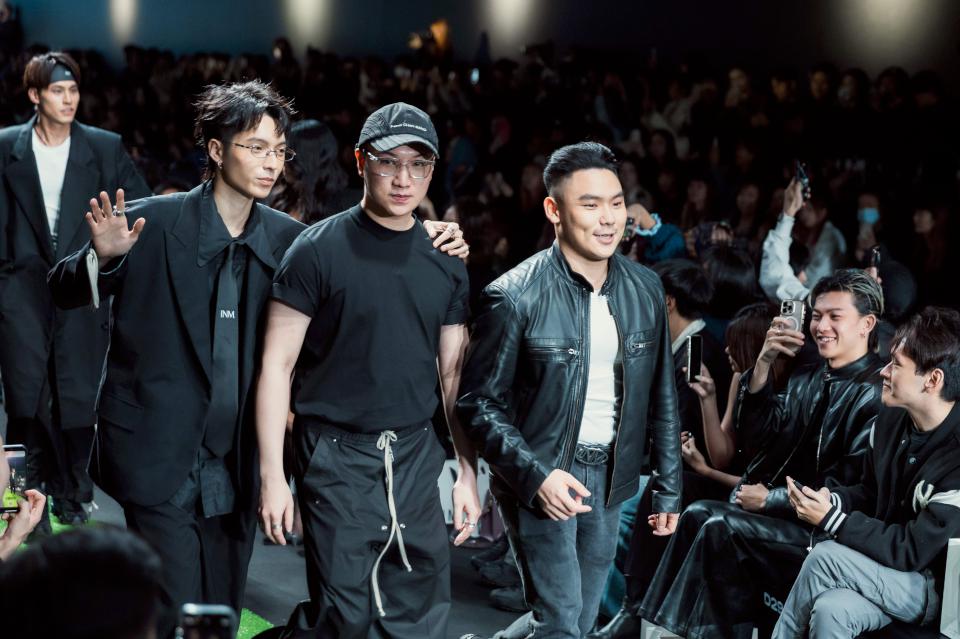 2024高雄時尚大賞「FUSIO FUSIO」《蝸人》登東京時裝週 續會同「ccyeh」、「INMORIES」前進臺北時裝週