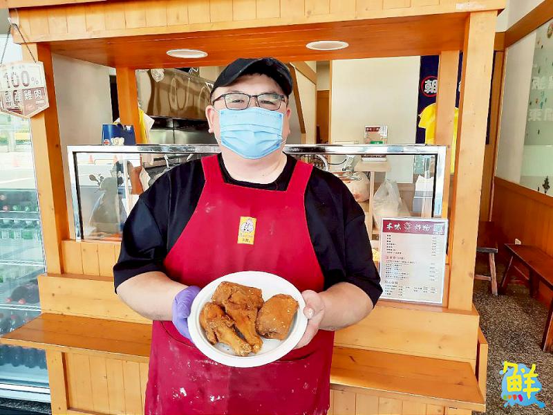 強強聯手引爆味蕾!稱霸左營 黑泷堂X本味炸物 一站滿足所有渴望